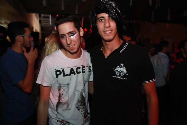 Halloween @ USEK Part 1